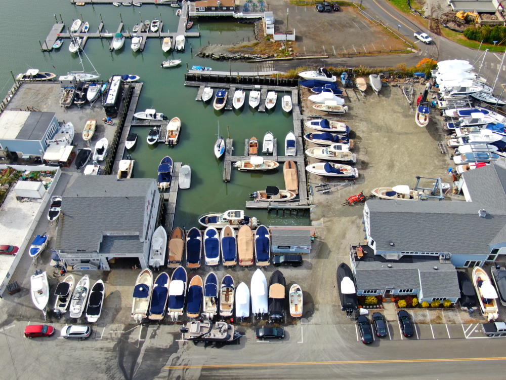 harborside marina & yacht sales